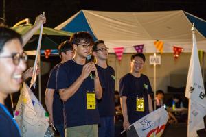  청년2부(그루터기선교회) 그루터기, 샤론 하계수련회