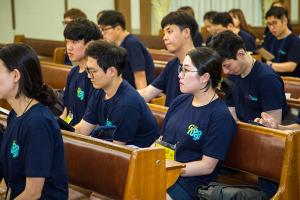  청년2부(그루터기선교회) 그루터기, 샤론 하계수련회