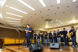  청년2부(그루터기선교회) 그루터기, 샤론 하계수련회