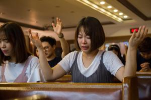  청년2부(그루터기선교회) 그루터기, 샤론 하계수련회