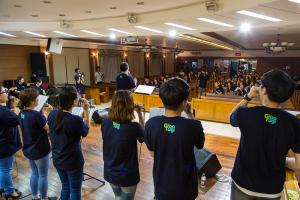  청년2부(그루터기선교회) 그루터기, 샤론 하계수련회