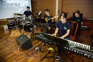  청년2부(그루터기선교회) 그루터기, 샤론 하계수련회