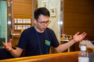  청년2부(그루터기선교회) 그루터기, 샤론 하계수련회