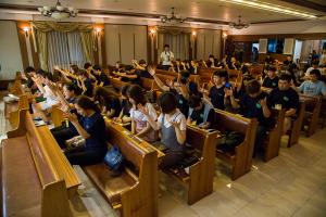  청년2부(그루터기선교회) 그루터기, 샤론 하계수련회