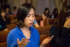  청년2부(그루터기선교회) 그루터기, 샤론 하계수련회