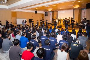  청년1부(헵시바선교회) 하계수련회