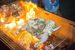  청년2부(그루터기선교회) 그루터기, 샤론 하계수련회