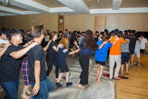  청년1부(헵시바선교회) 하계수련회