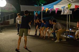  청년2부(그루터기선교회) 그루터기, 샤론 하계수련회