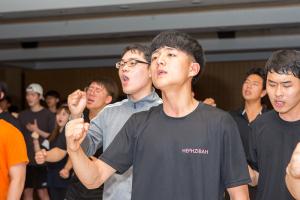  청년1부(헵시바선교회) 하계수련회