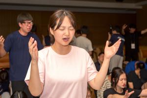  청년1부(헵시바선교회) 하계수련회