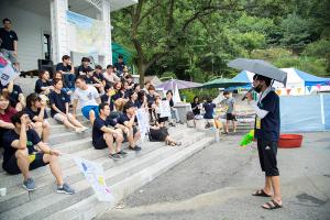  청년2부(그루터기선교회) 그루터기, 샤론 하계수련회