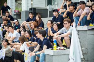  청년2부(그루터기선교회) 그루터기, 샤론 하계수련회