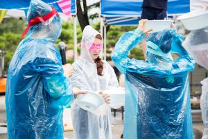  청년2부(그루터기선교회) 그루터기, 샤론 하계수련회