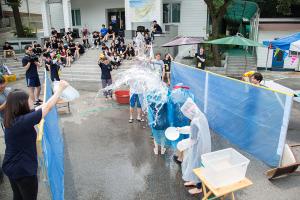  청년2부(그루터기선교회) 그루터기, 샤론 하계수련회