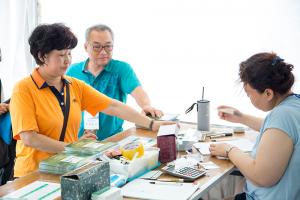  하계대성회 첫째날 저녁(개회예배, 구속사강의1, 둘러보기)	