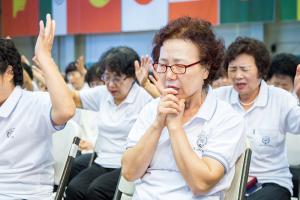  하계대성회 첫째날 저녁(개회예배, 구속사강의1, 둘러보기)	