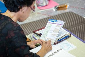  하계대성회 첫째날 저녁(개회예배, 구속사강의1, 둘러보기)	