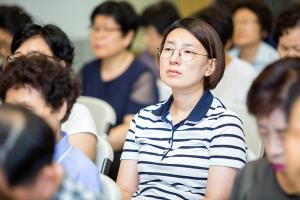  하계대성회 첫째날 저녁(개회예배, 구속사강의1, 둘러보기)	