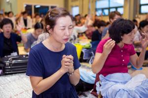  하계대성회 둘째날 오전(새벽예배, 구속사강의2-3, 둘러보기)