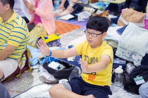  하계대성회 둘째날 오전(새벽예배, 구속사강의2-3, 둘러보기)