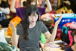  하계대성회 둘째날 오전(새벽예배, 구속사강의2-3, 둘러보기)