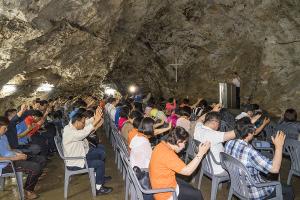  하계대성회 둘째날 오후(구속사강의4, 둘러보기)