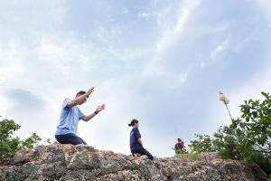  하계대성회 둘째날 오후(구속사강의4, 둘러보기)