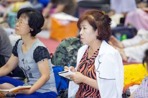  하계대성회 둘째날 저녁(저녁예배, 구속사강의5)