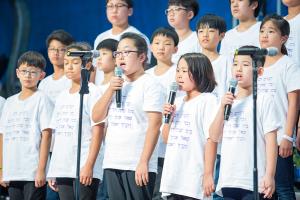  하계대성회 둘째날 저녁(저녁예배, 구속사강의5)