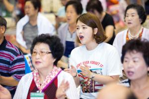  하계대성회 셋째날 오전(새벽예배, 구속사강의6-7)