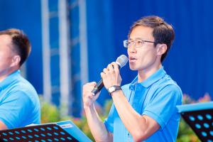  하계대성회 셋째날 오전(새벽예배, 구속사강의6-7)