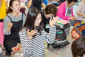  하계대성회 셋째날 오전(새벽예배, 구속사강의6-7)