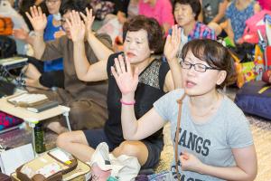  하계대성회 셋째날 오전(새벽예배, 구속사강의6-7)