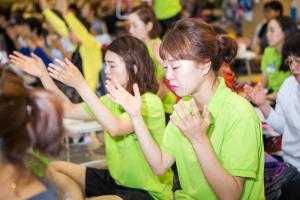  하계대성회 셋째날 오전(새벽예배, 구속사강의6-7)