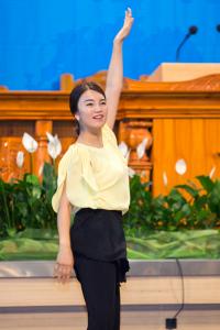  하계대성회 셋째날 오전(새벽예배, 구속사강의6-7)