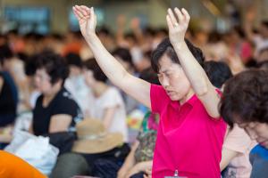  하계대성회 셋째날 오전(새벽예배, 구속사강의6-7)