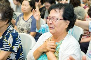  하계대성회 셋째날 오전(새벽예배, 구속사강의6-7)