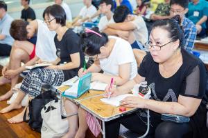  하계대성회 셋째날 오전(새벽예배, 구속사강의6-7)