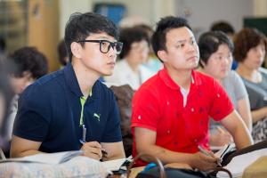  하계대성회 셋째날 오전(새벽예배, 구속사강의6-7)