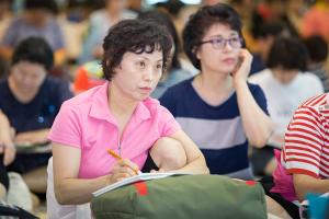  하계대성회 셋째날 오전(새벽예배, 구속사강의6-7)