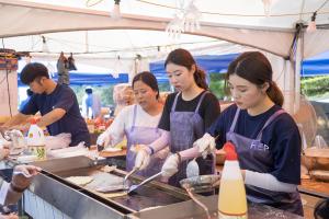  하계대성회 셋째날 오후(구속사강의8, 둘러보기) 