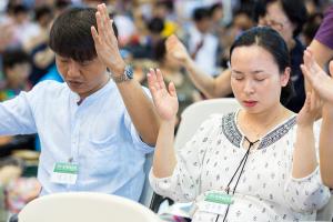  하계대성회 셋째날 오후(구속사강의8, 둘러보기) 