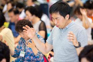  하계대성회 셋째날 오후(구속사강의8, 둘러보기) 