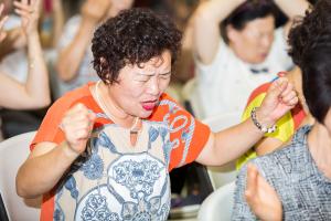  하계대성회 셋째날 오후(구속사강의8, 둘러보기) 