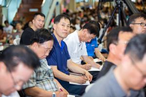  하계대성회 셋째날 오후(구속사강의8, 둘러보기) 