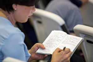  하계대성회 셋째날 오후(구속사강의8, 둘러보기) 