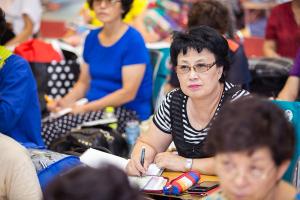  하계대성회 셋째날 오후(구속사강의8, 둘러보기) 