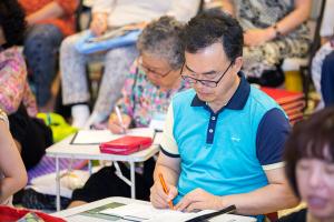  하계대성회 셋째날 오후(구속사강의8, 둘러보기) 