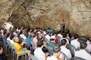  하계대성회 셋째날 오후(구속사강의8, 둘러보기) 